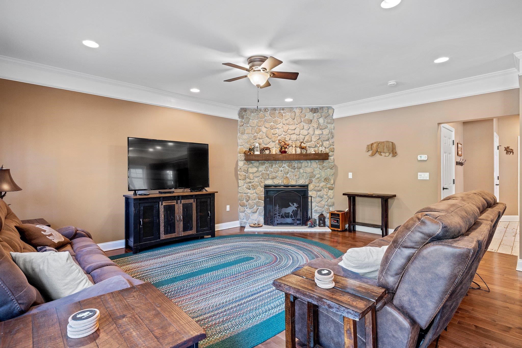 20 Pine Bluff Terrace, Unit A Lincoln, NH 03251 - Photo 6 of 35