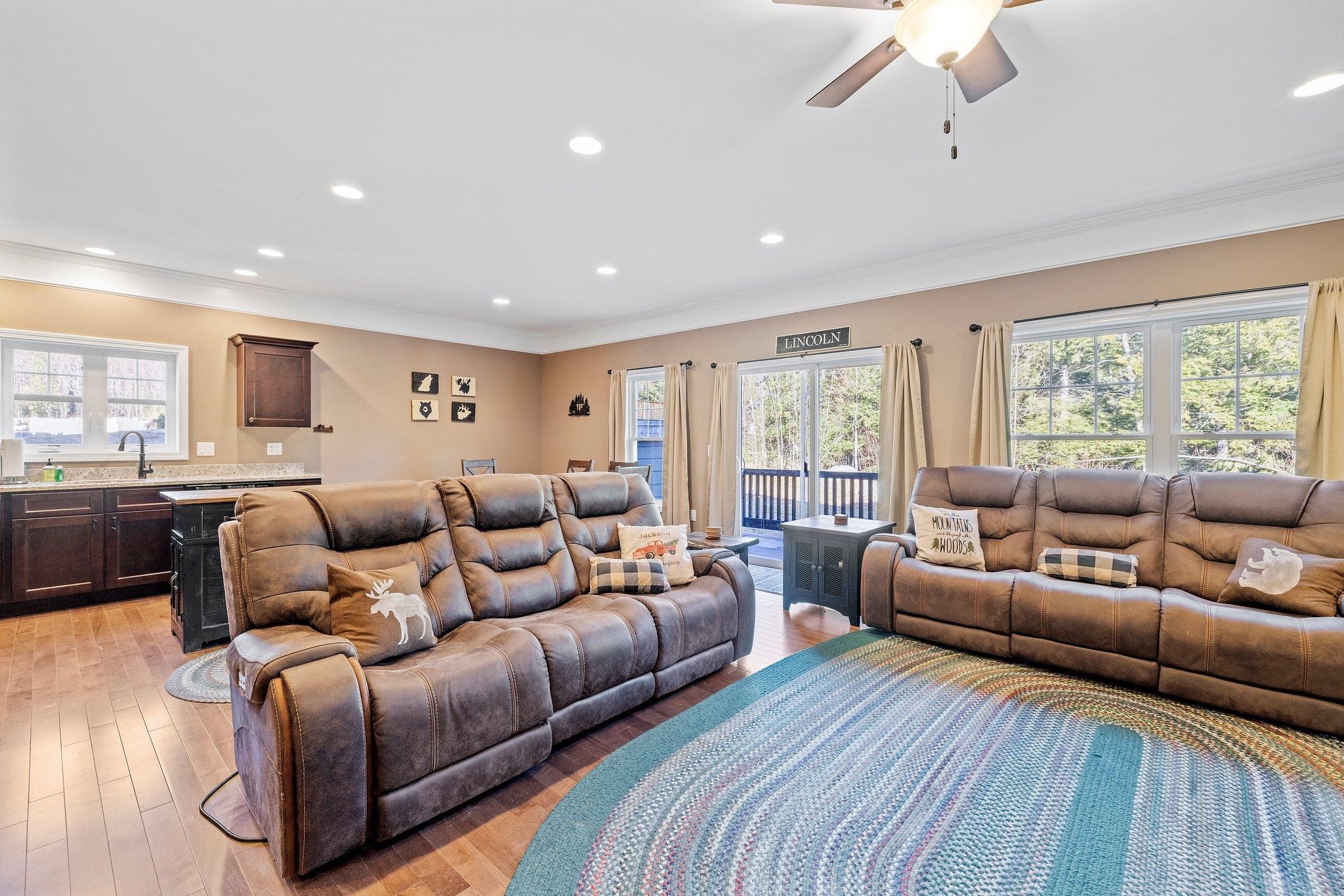 20 Pine Bluff Terrace, Unit A Lincoln, NH 03251 - Photo 7 of 35