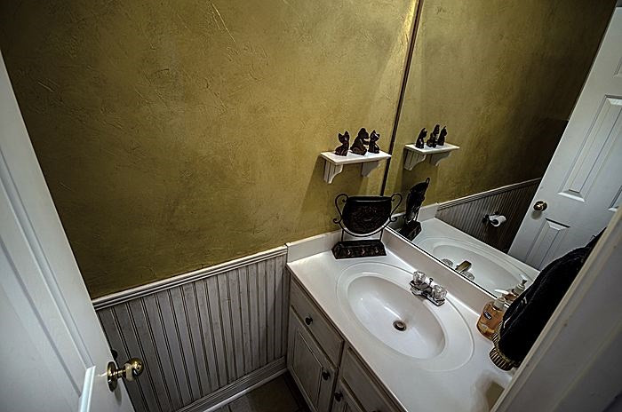 604 Overlook Point Brandon, MS 39047 - Photo 13 of 29 A convenient guest bath is always a plus