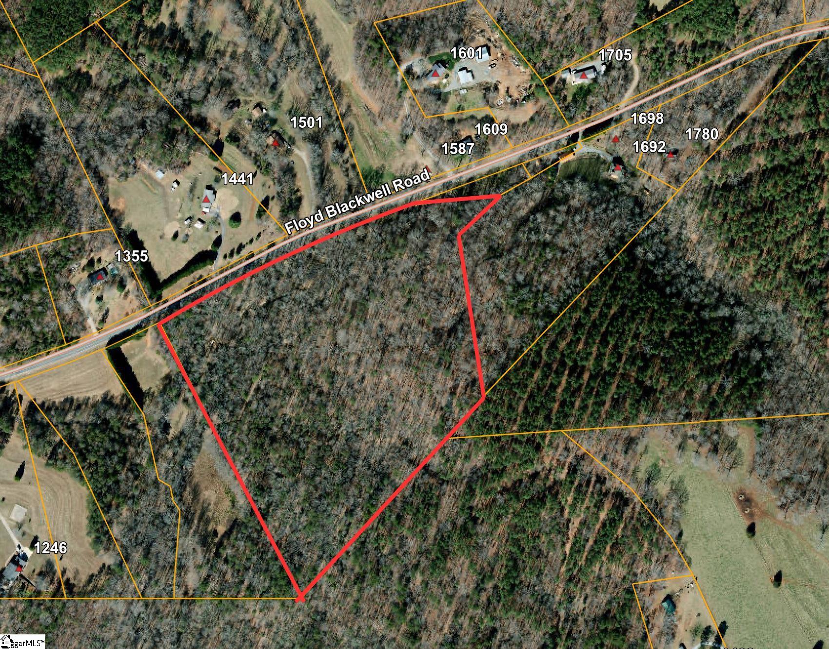Floyd Blackwell Road Tryon, NC 28782 - Photo 27 of 27