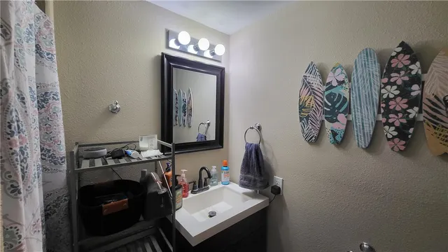 a view of outdoor space and patio