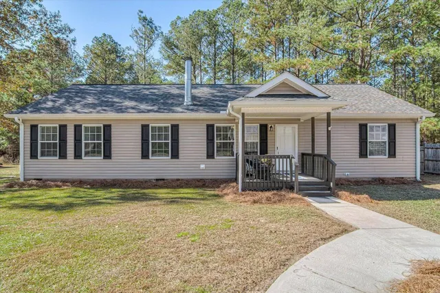 $399,999 | 181 Kedron Church Road, Aiken, SC 29805