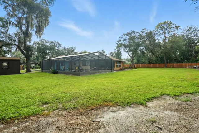 an aerial view of a city with lots of residential buildings