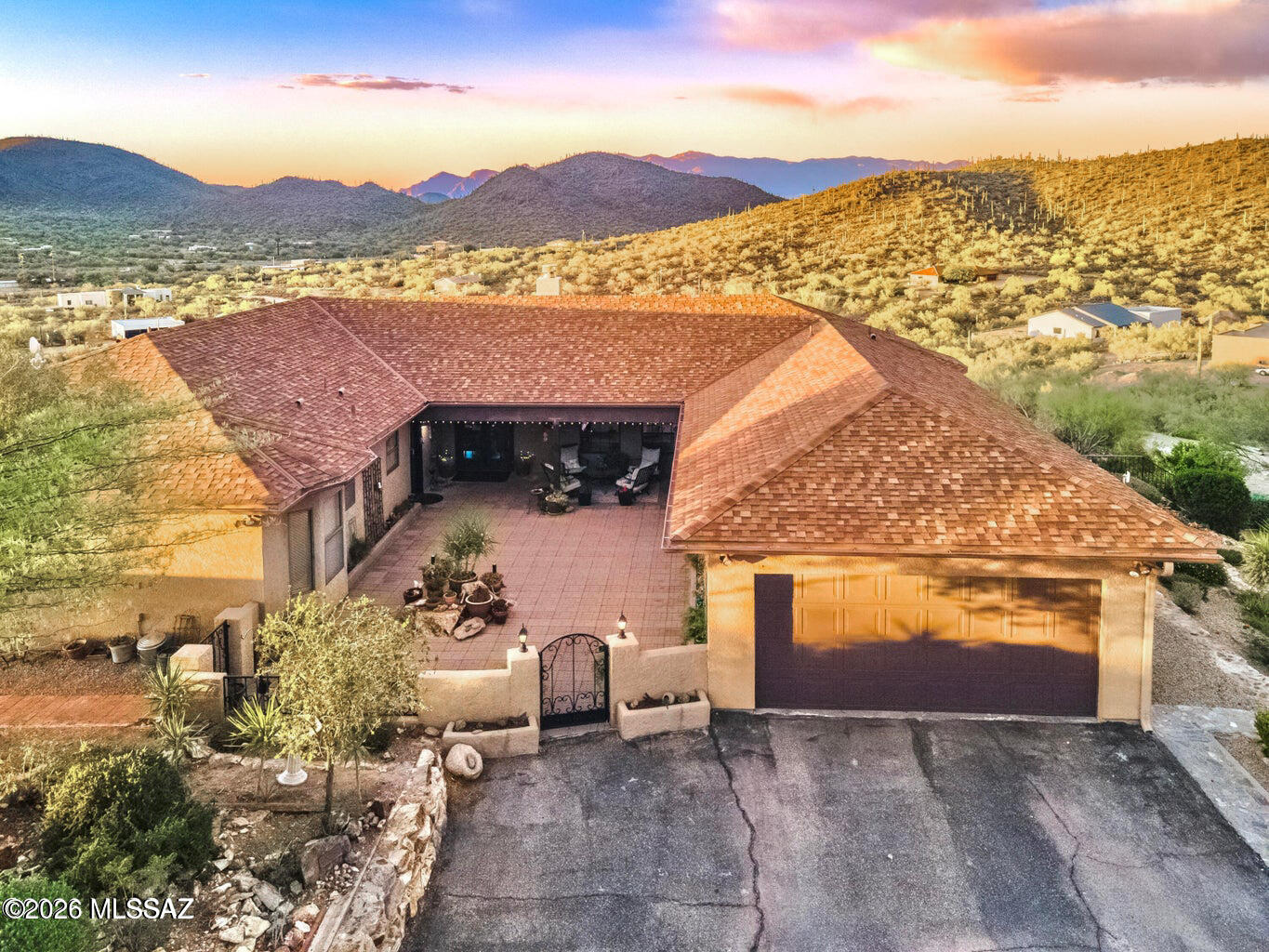3955 West Coyote Ridge Trail Tucson, AZ 85746 - Photo 10 of 46