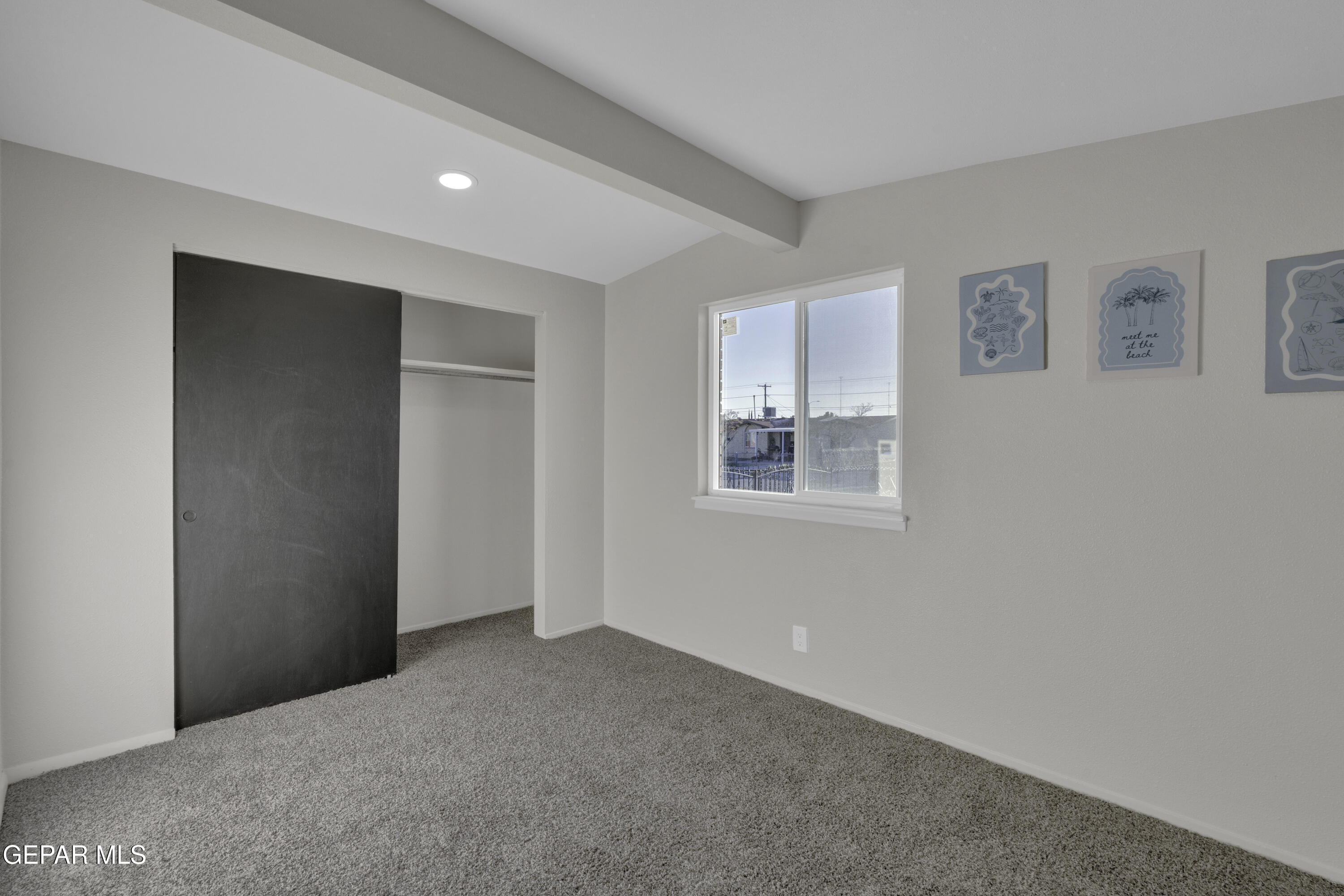 7125 Banana Tree Lane El Paso, TX 79915 - Photo 14 of 62 a view of an empty room with a window