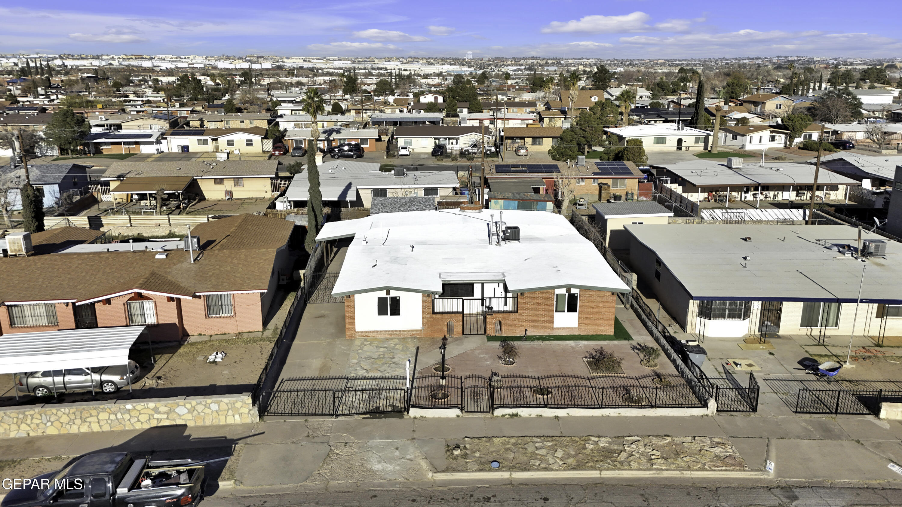 7125 Banana Tree Lane El Paso, TX 79915 - Photo 54 of 62 14 (2)