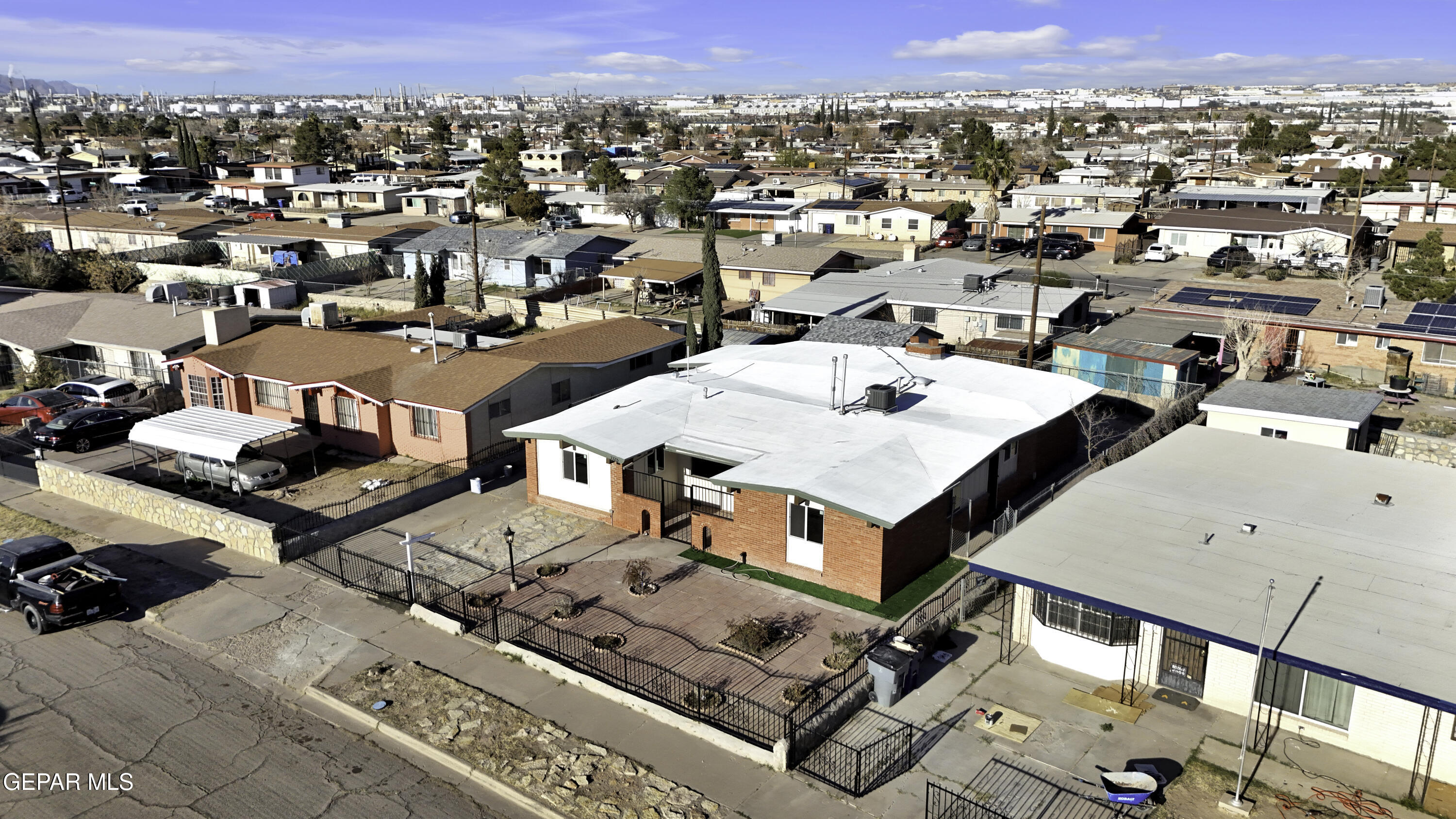 7125 Banana Tree Lane El Paso, TX 79915 - Photo 55 of 62 14 (3)