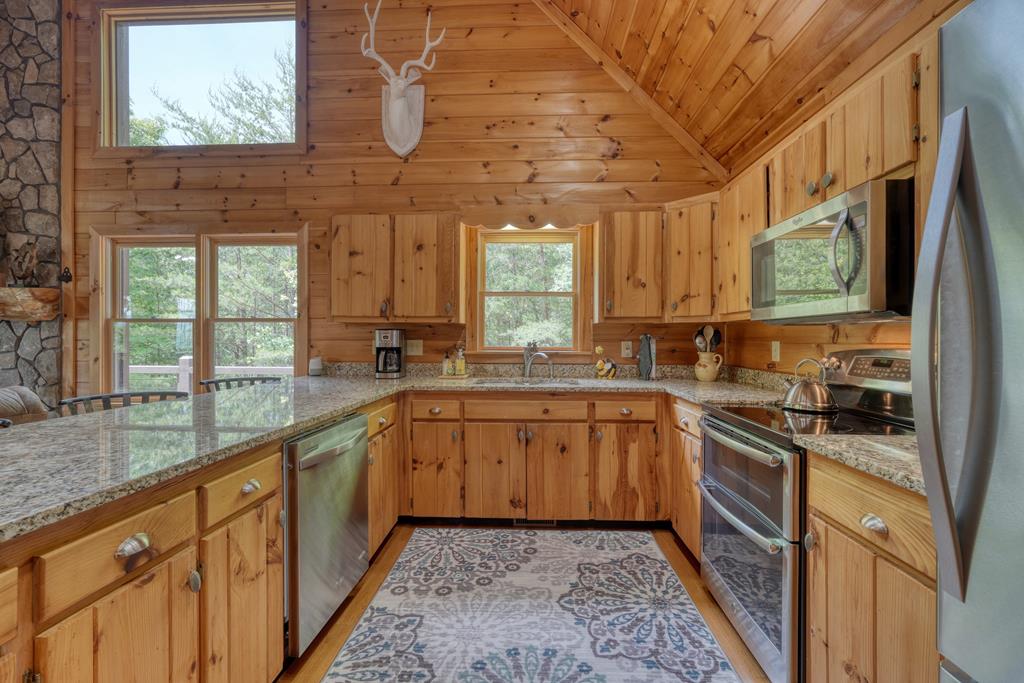 467 Necowa Cove Overlook Blue Ridge, GA 30513 - Photo 17 of 51 Gallery Image 17