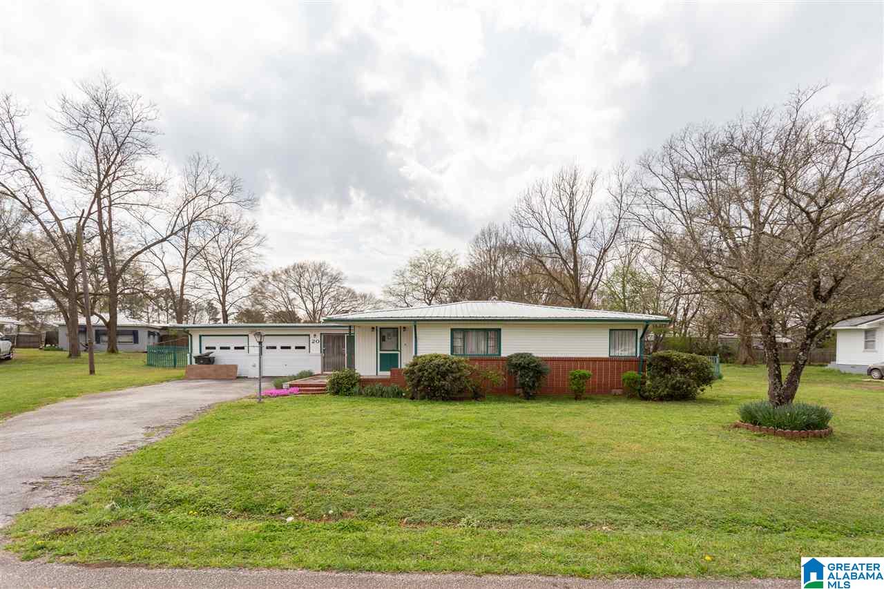 20 Howle Road Oxford, AL 36203 - Photo 1 of 33