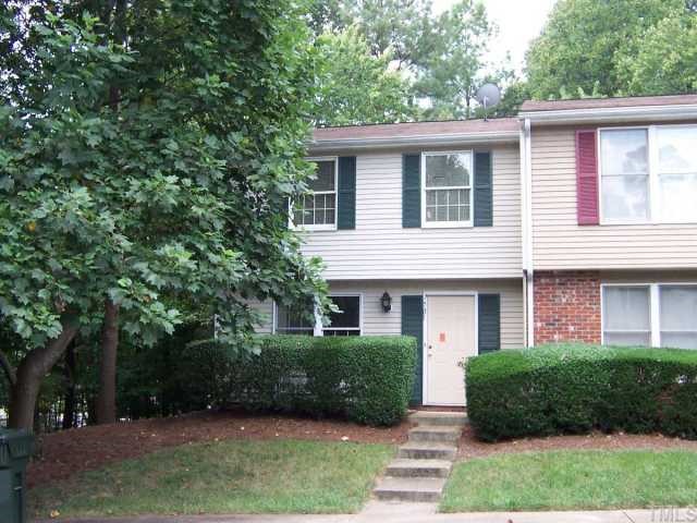 7701 Sandra Lane Raleigh, NC 27615 - Photo 1 of 4 a view of house with a yard
