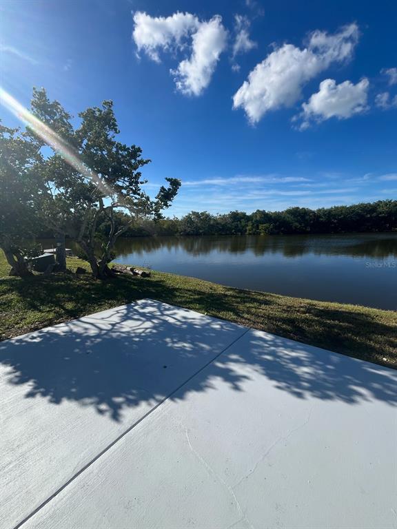 3631 Grayton Drive New Port Richey, FL 34652 - Photo 36 of 42 a view of lake