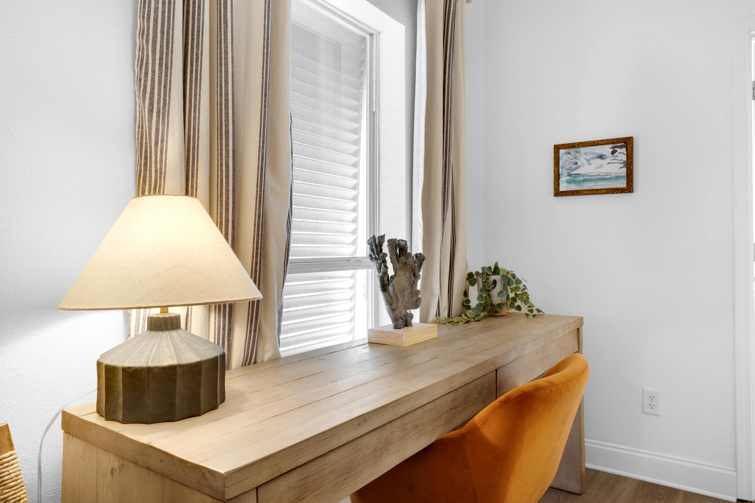 4621 Paradise Isle Destin, FL 32541 - Photo 28 of 65 a view of living room with furniture and a window