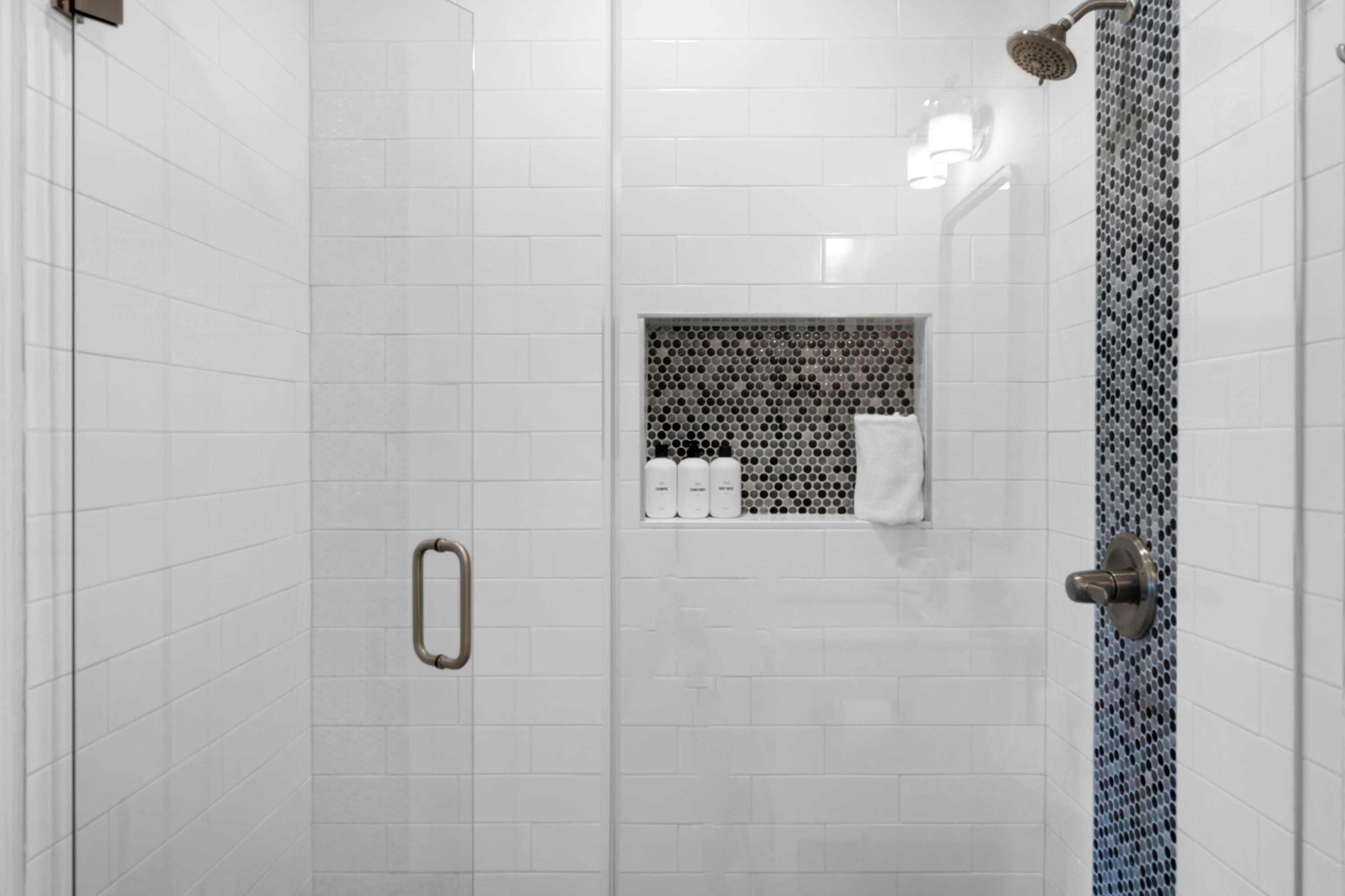 4621 Paradise Isle Destin, FL 32541 - Photo 30 of 65 a bathroom with a shower