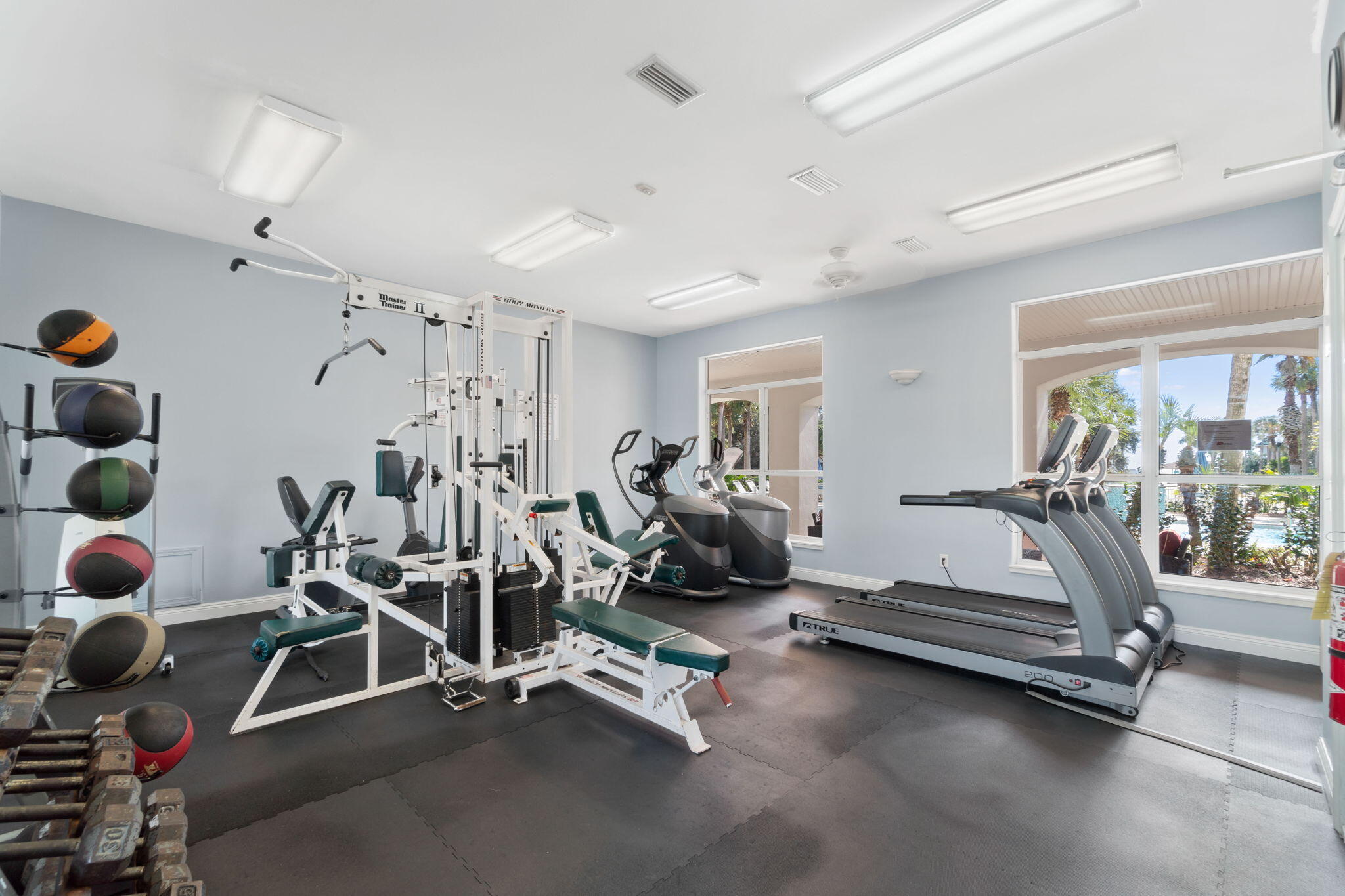 4621 Paradise Isle Destin, FL 32541 - Photo 54 of 65 Fitness Center