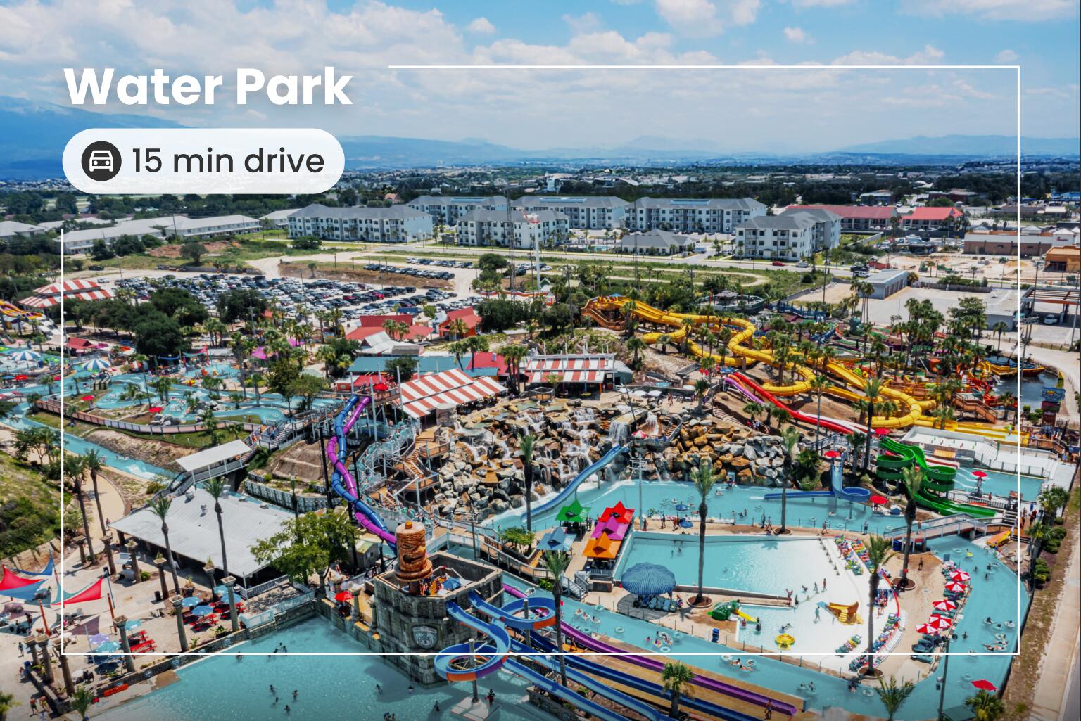 4621 Paradise Isle Destin, FL 32541 - Photo 59 of 65 Destin Water Park