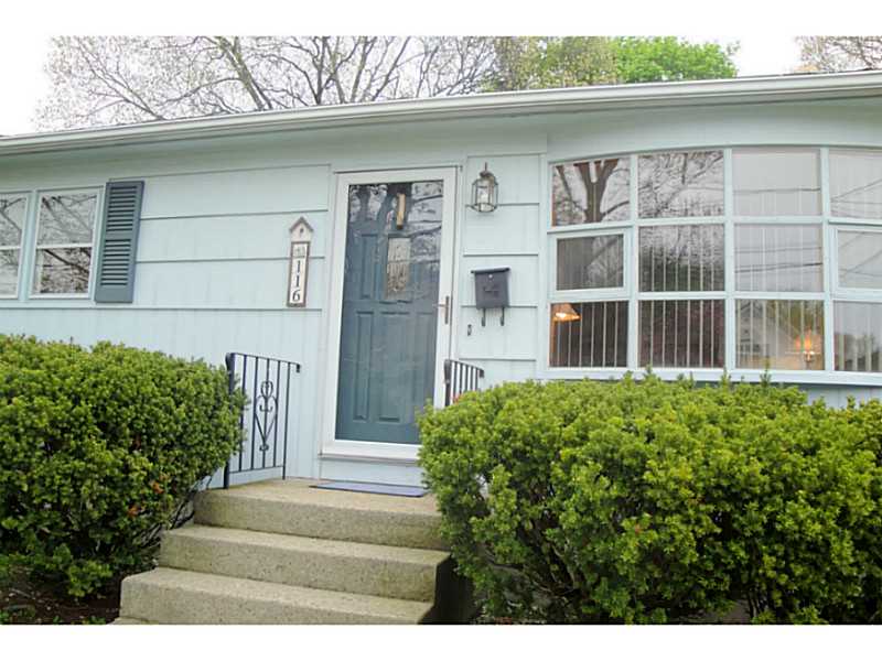 116 Kerri Lyn Road Warwick, RI 02889 - Photo 2 of 24 Exterior Front.