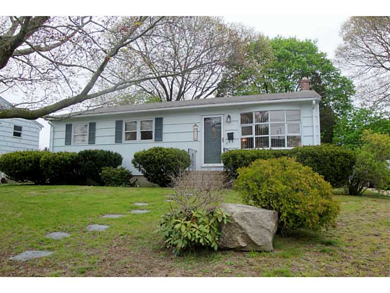 116 Kerri Lyn Road Warwick, RI 02889 - Photo 24 of 24 Exterior Front.