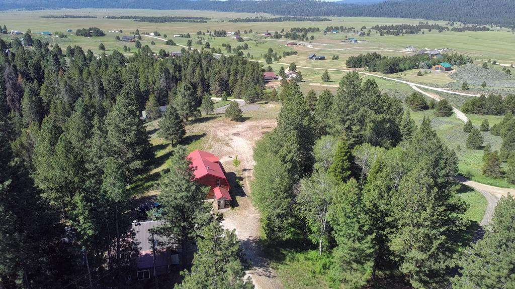 10346 Emma Loop Cascade, ID 83611 - Photo 3 of 43 Wooded 7+ acres