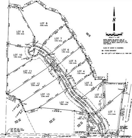 $129,000 | Lot 13 Bristol Ridge Dr Street, Savannah, MO 64485