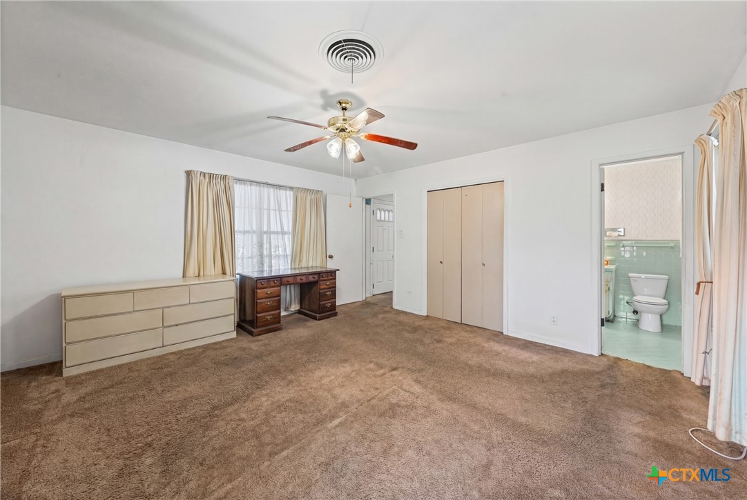 3114 Pecan Drive Temple, TX 76502 - Photo 23 of 32 a view of an empty room with a window
