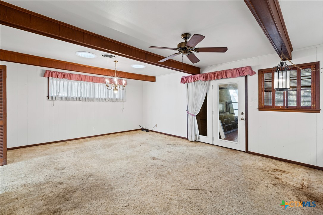 3114 Pecan Drive Temple, TX 76502 - Photo 10 of 32 a view of an empty room