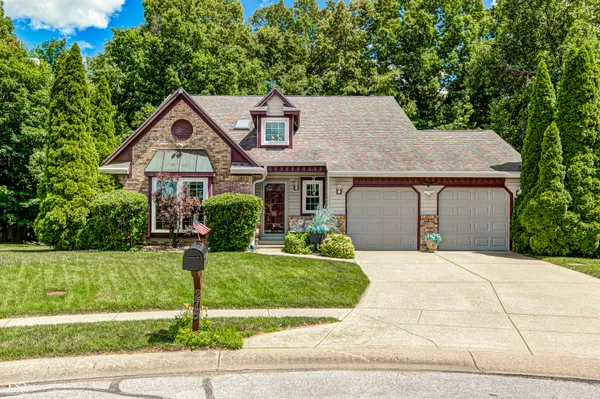 $374,900 | 275 Inland Circle, Avon, IN 46123