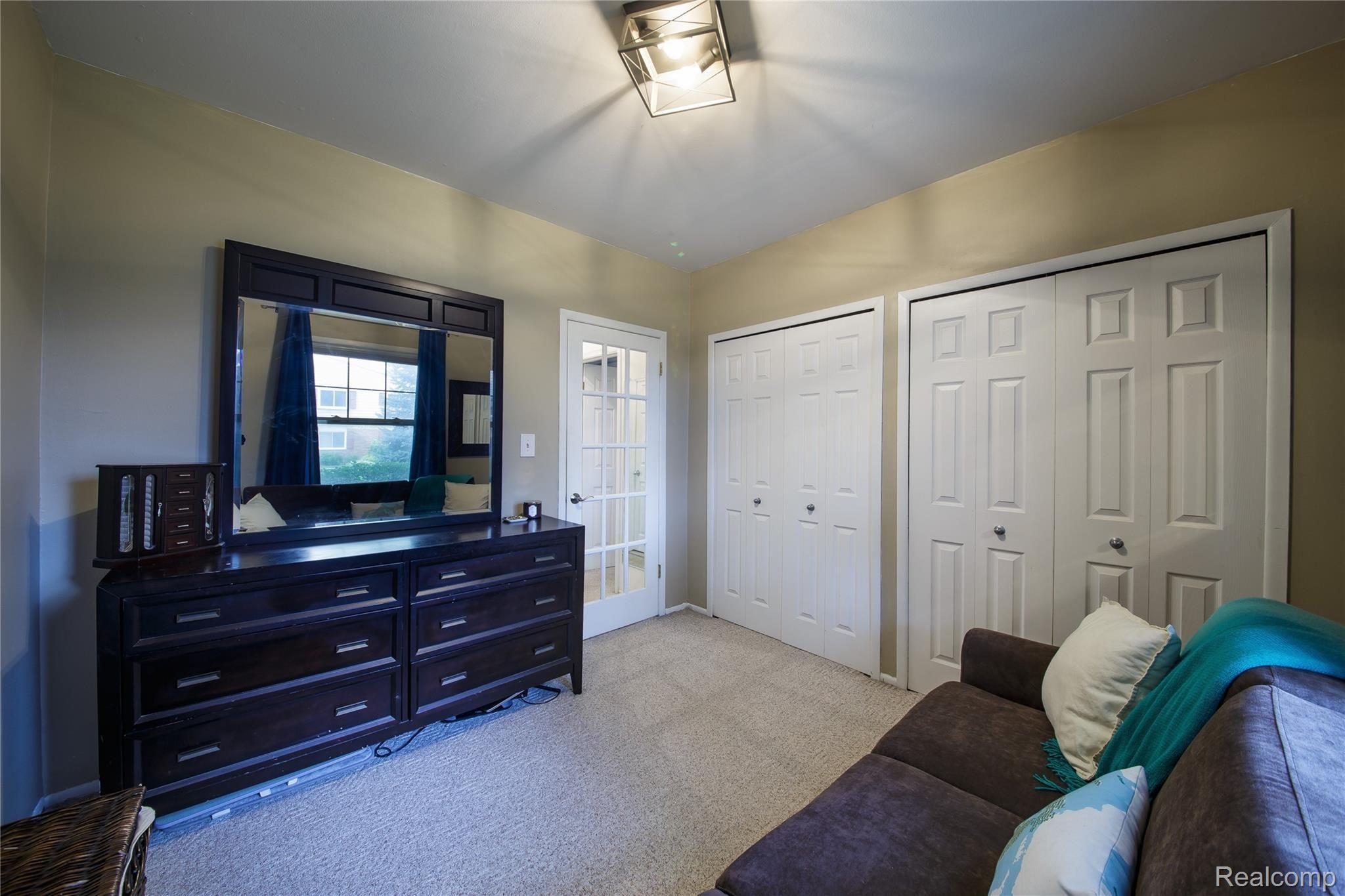 795 West Maple Road Clawson, MI 48017 - Photo 16 of 20 Maple_795_Bedroom01_02.jpg