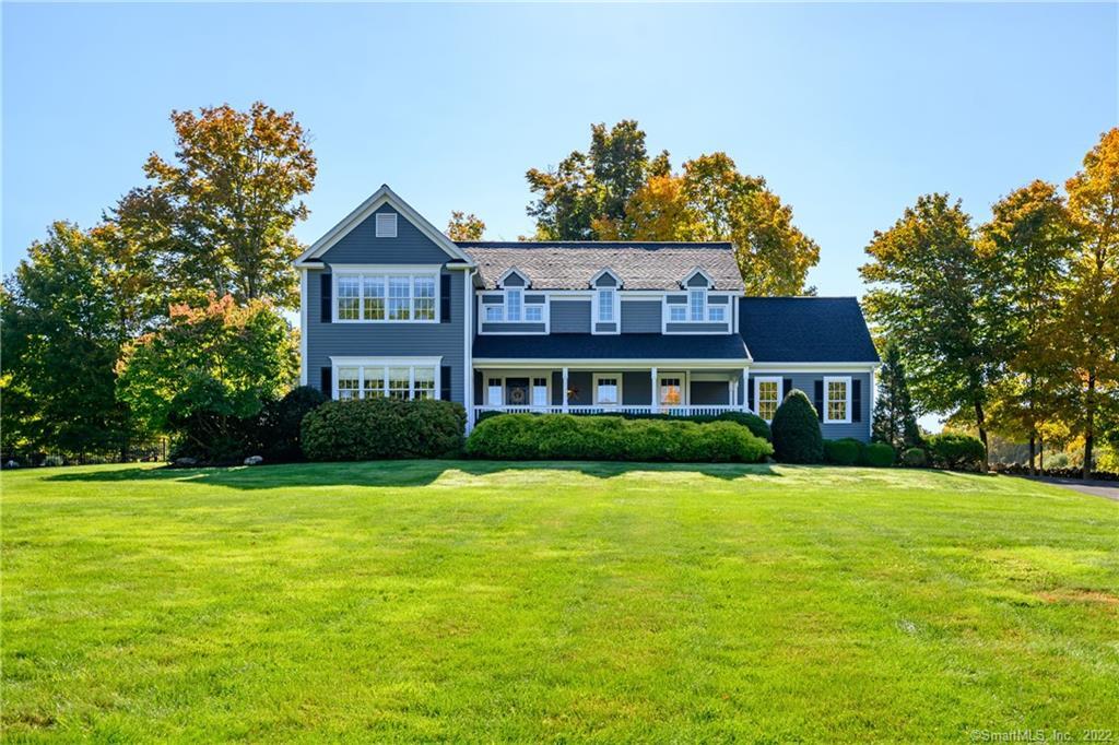 4 Bresson Farm Road Newtown, CT 06482 - Photo 1 of 1 Gallery Image 1