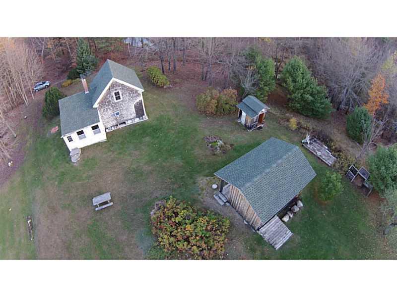 368 Farrand Hill Road Canton, ME 04221 - Photo 17 of 26 Exterior Back.