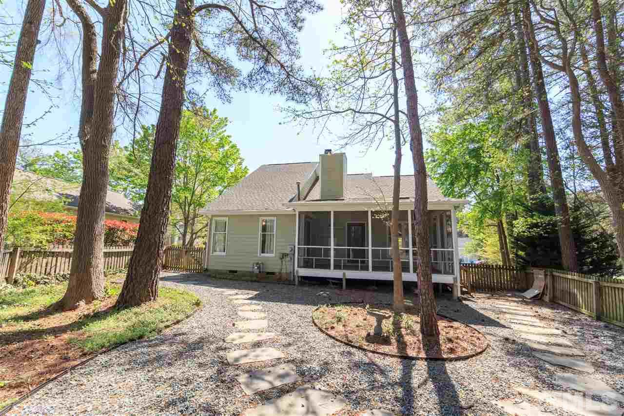 4106 Olde Coach Road Durham, NC 27707 - Photo 18 of 20