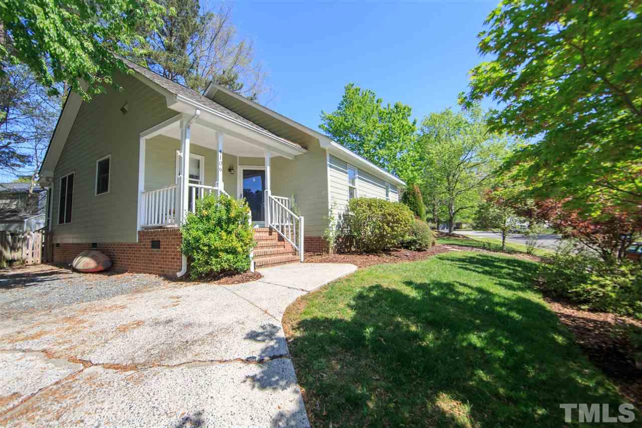 4106 Olde Coach Road Durham, NC 27707 - Photo 19 of 20