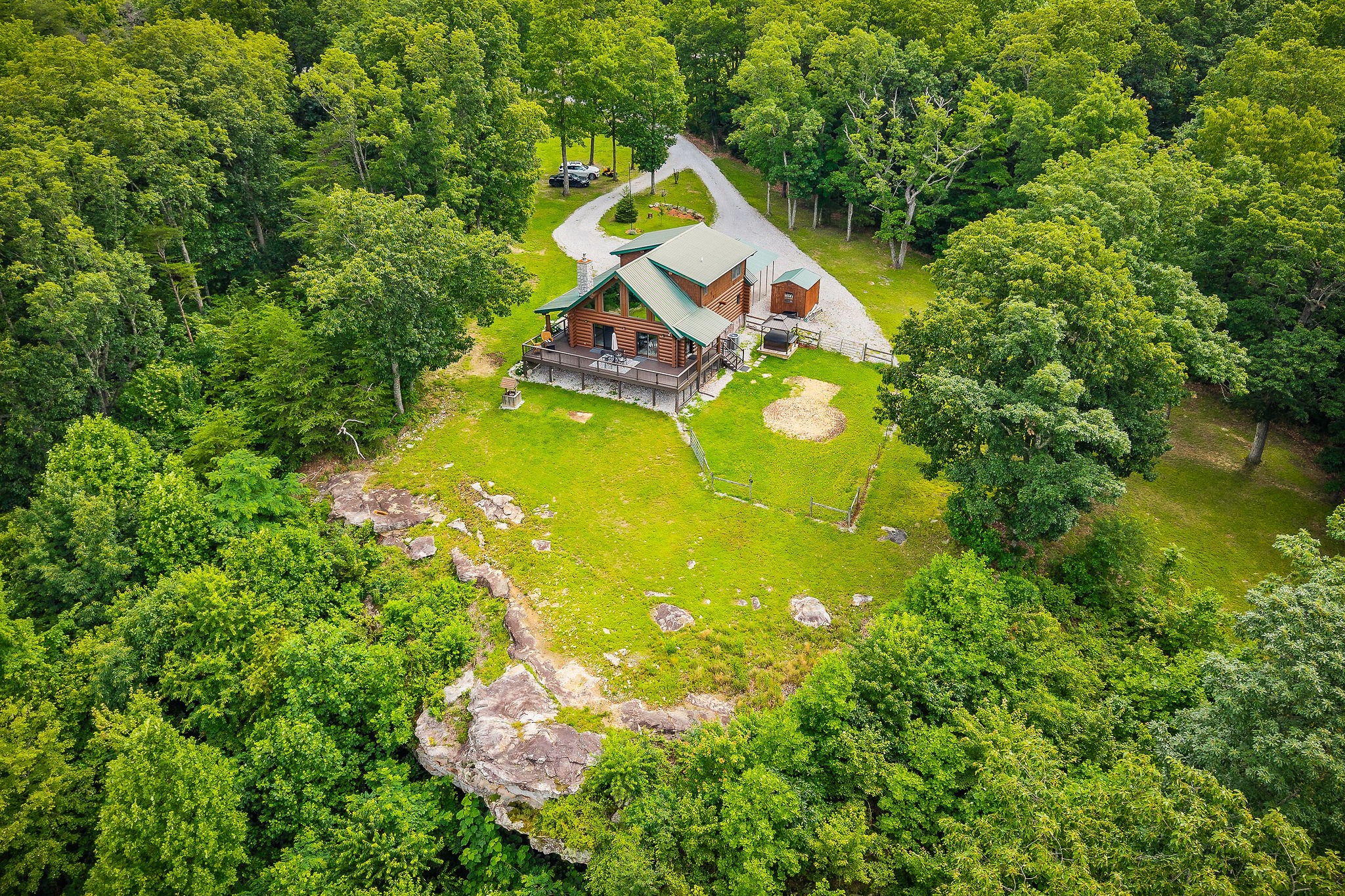 281 Ripley Road Sparta, TN 38583 - Photo 6 of 64