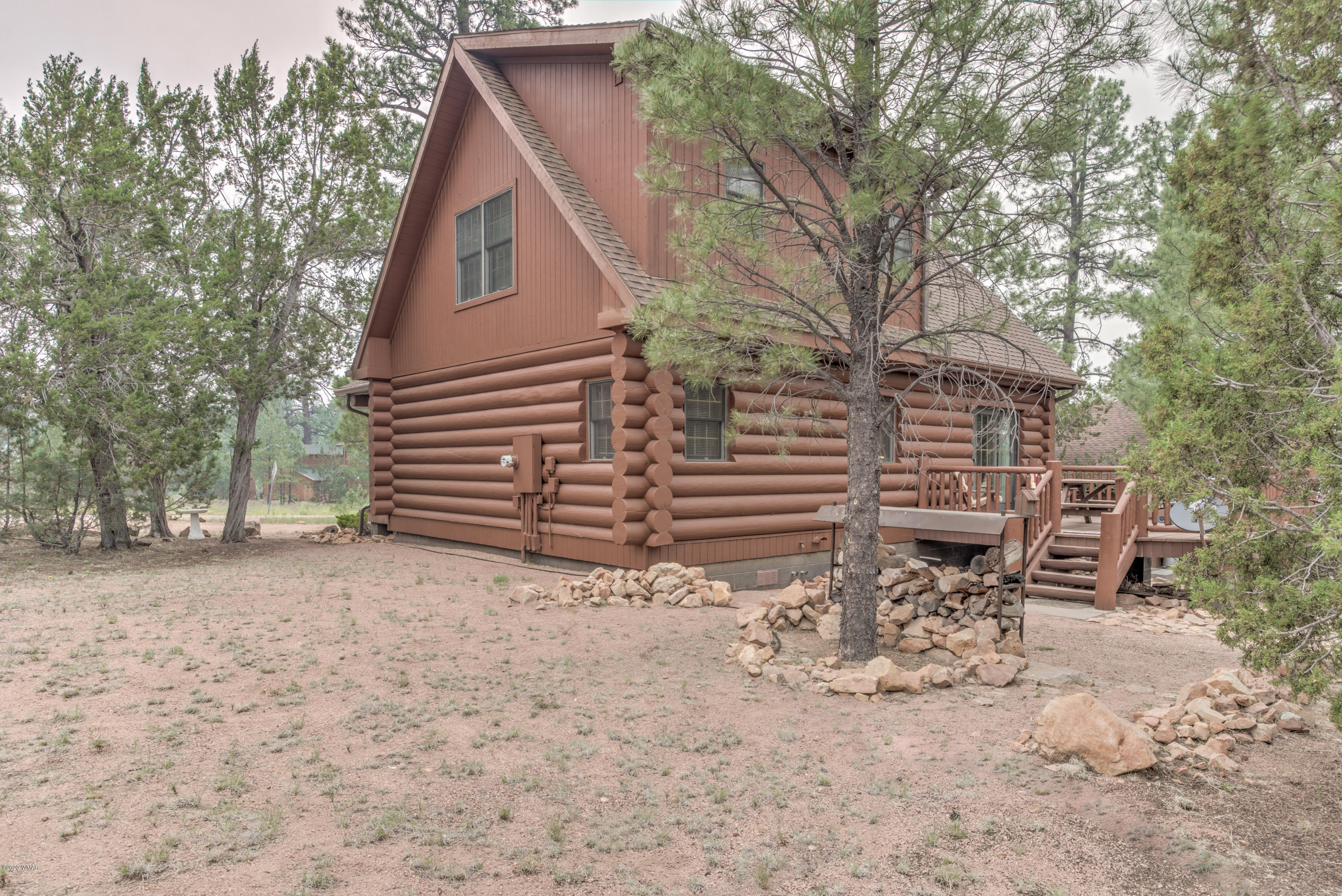 3367 Pine Rim Road Overgaard, AZ 85933 - Photo 11 of 31