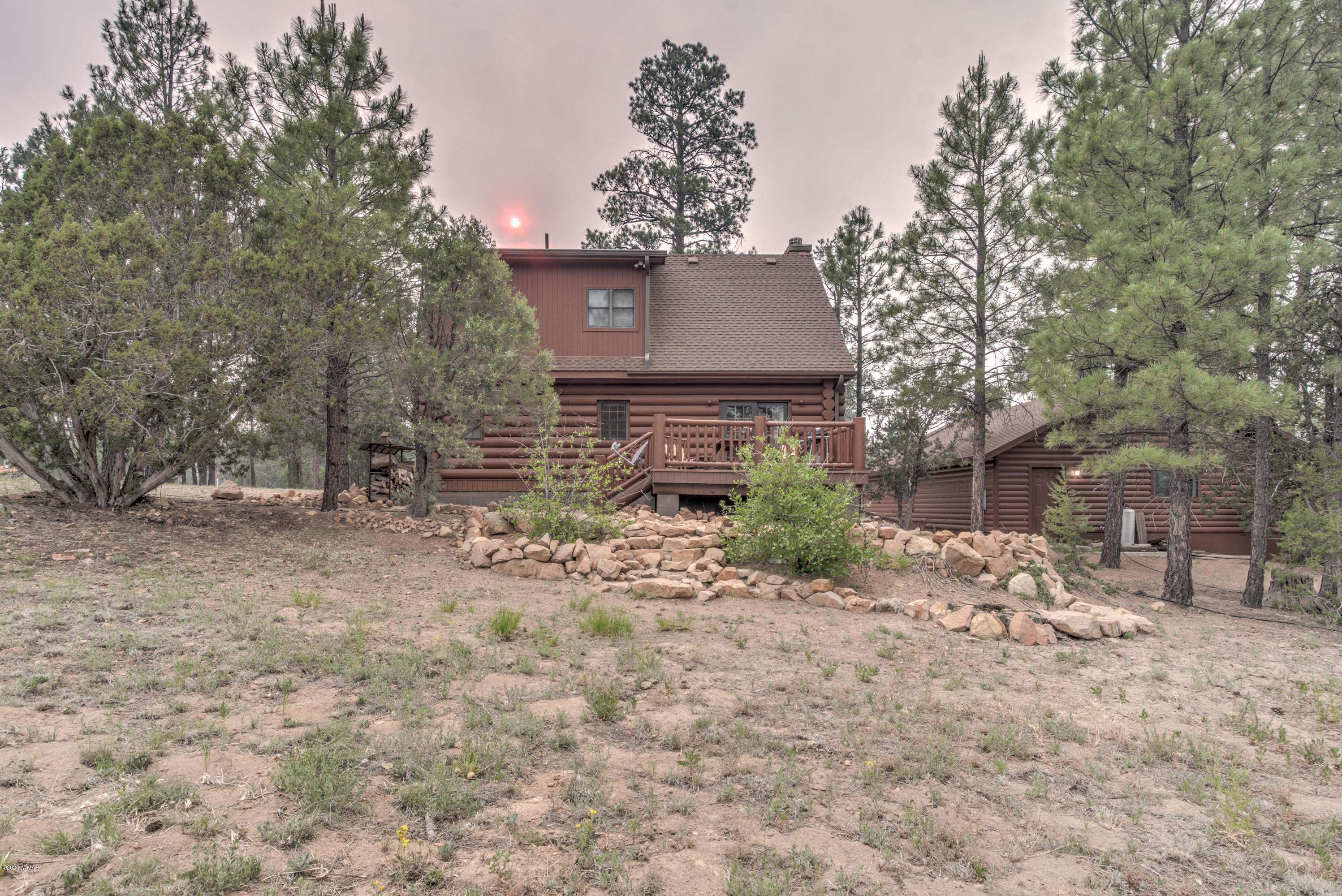 3367 Pine Rim Road Overgaard, AZ 85933 - Photo 12 of 31