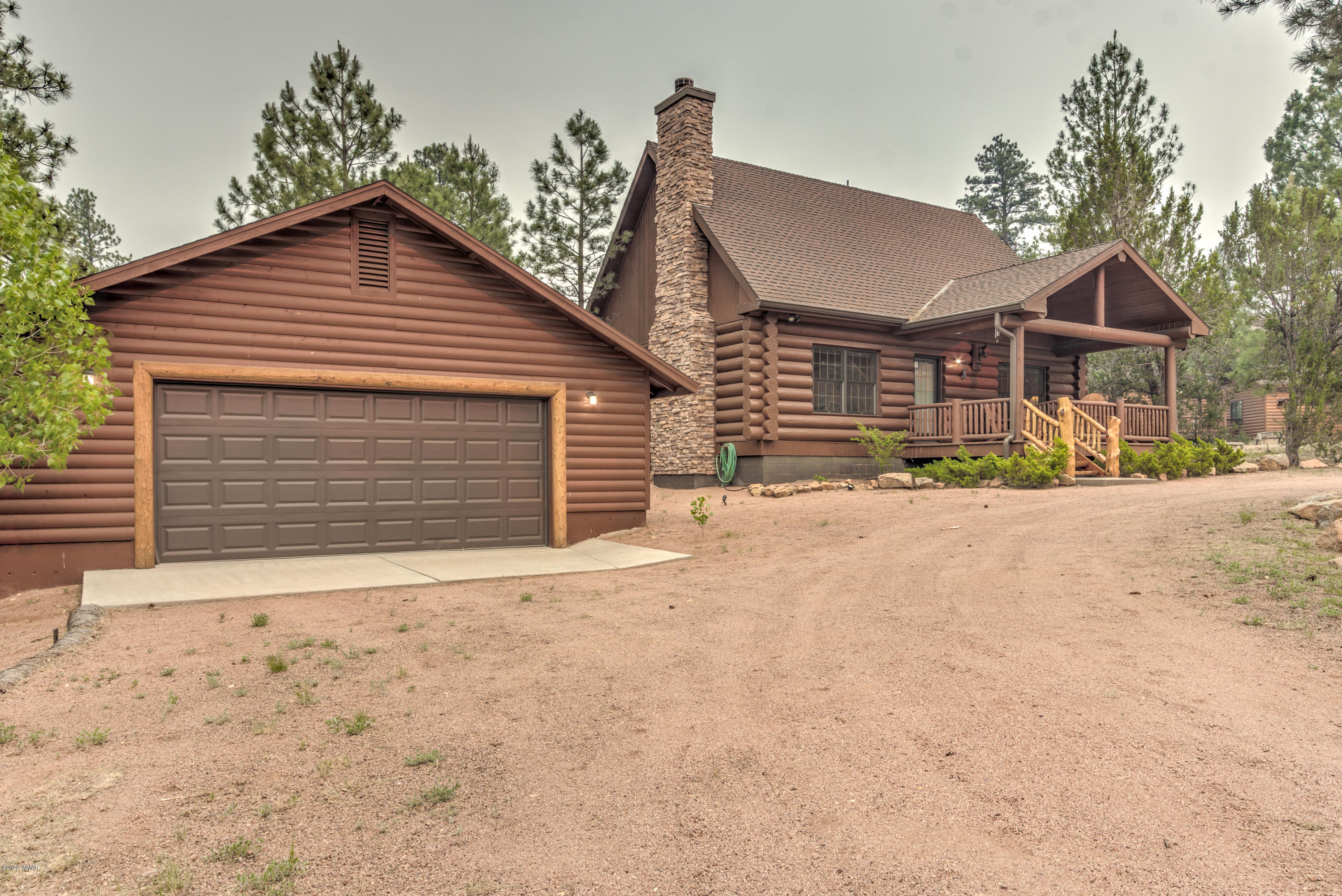 3367 Pine Rim Road Overgaard, AZ 85933 - Photo 2 of 31