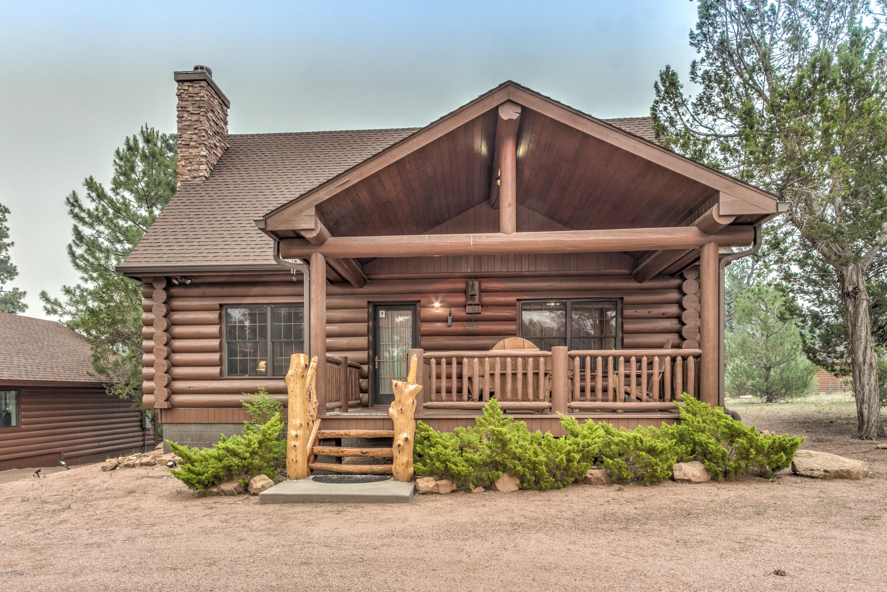 3367 Pine Rim Road Overgaard, AZ 85933 - Photo 3 of 31