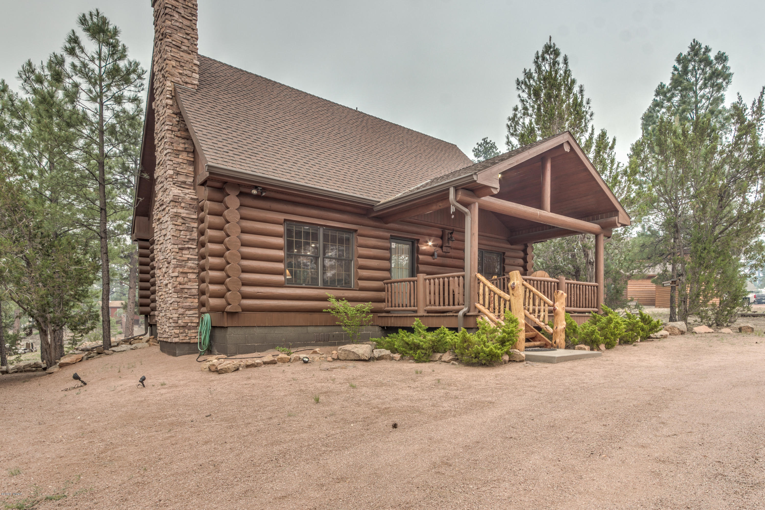3367 Pine Rim Road Overgaard, AZ 85933 - Photo 4 of 31