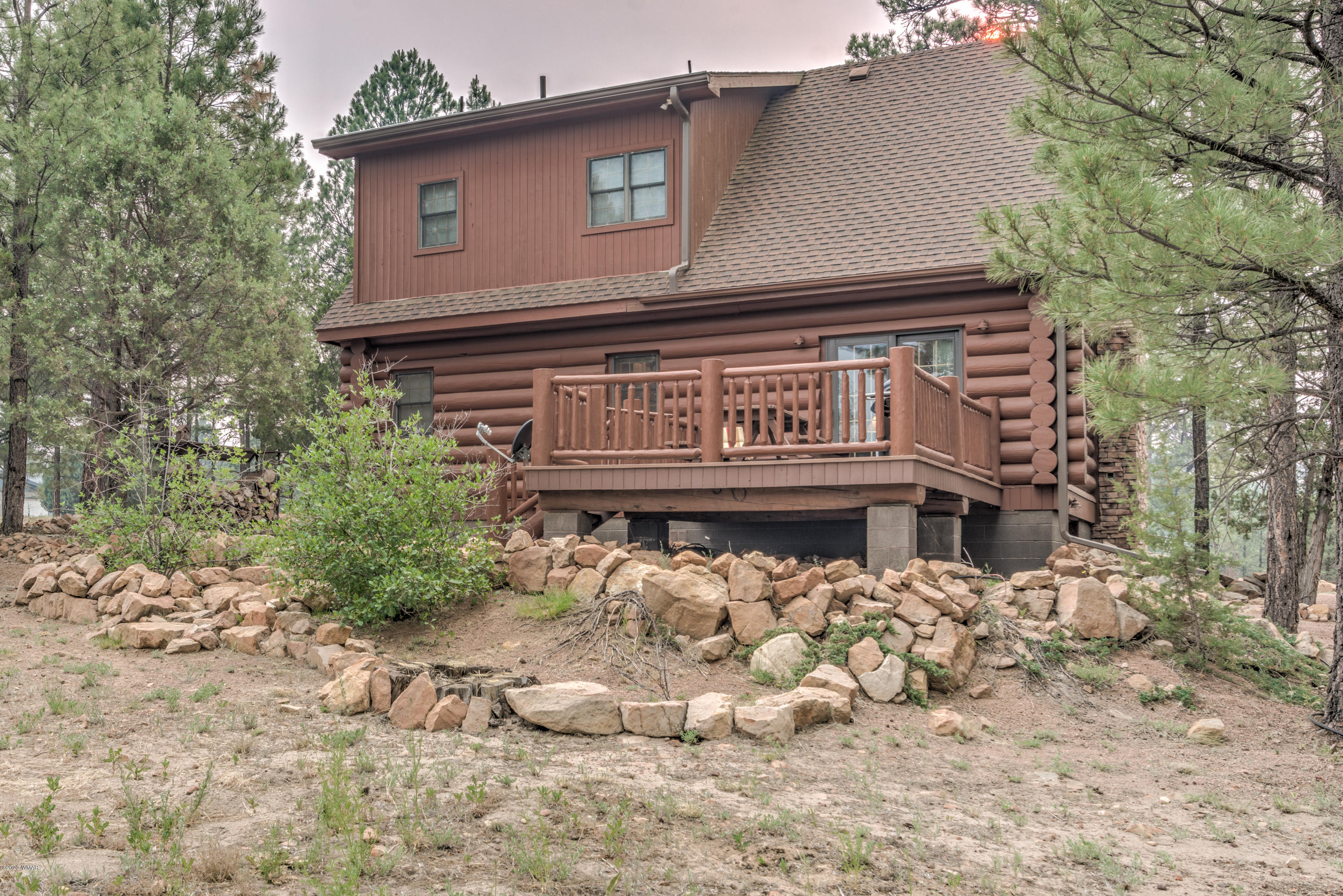 3367 Pine Rim Road Overgaard, AZ 85933 - Photo 5 of 31