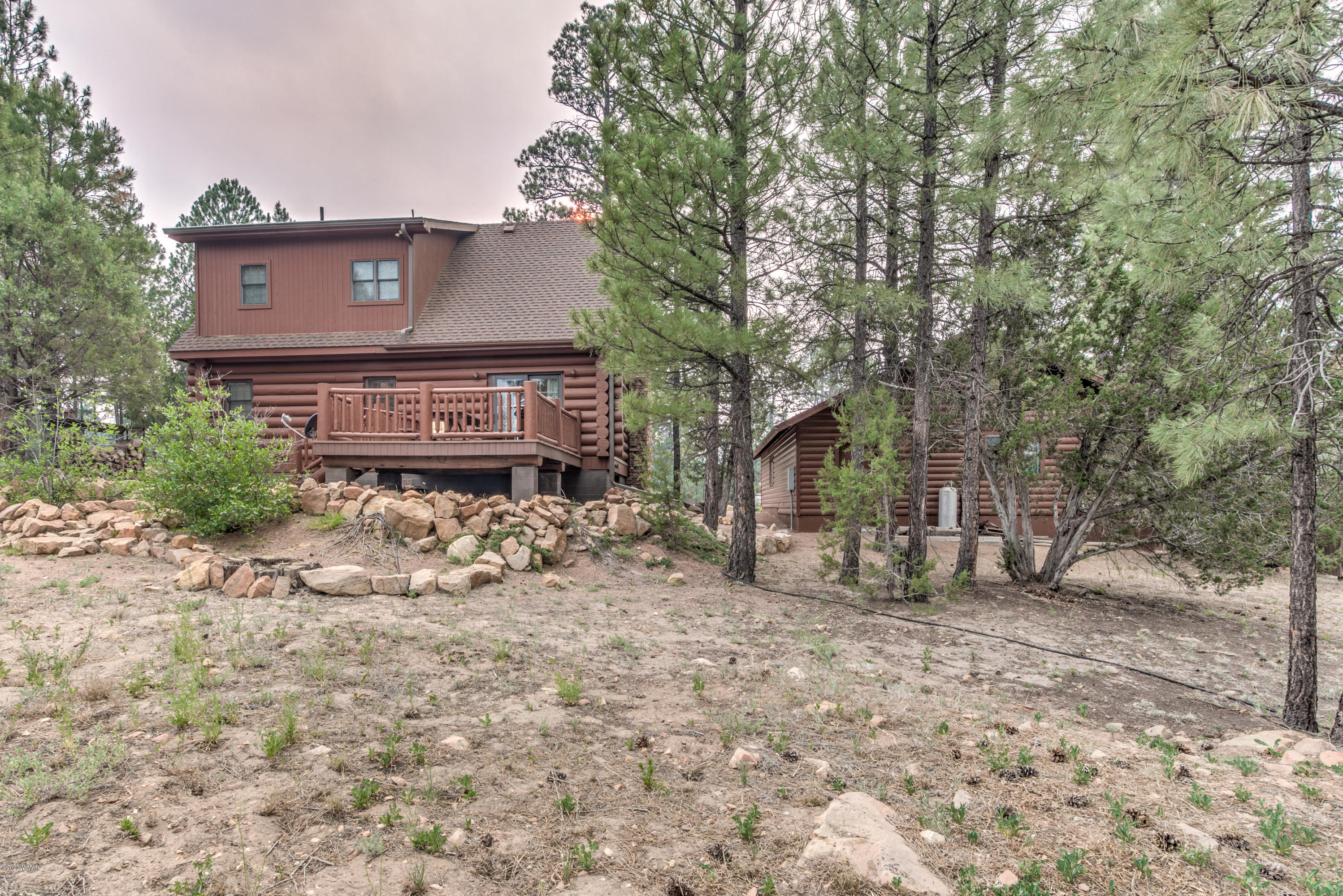 3367 Pine Rim Road Overgaard, AZ 85933 - Photo 6 of 31
