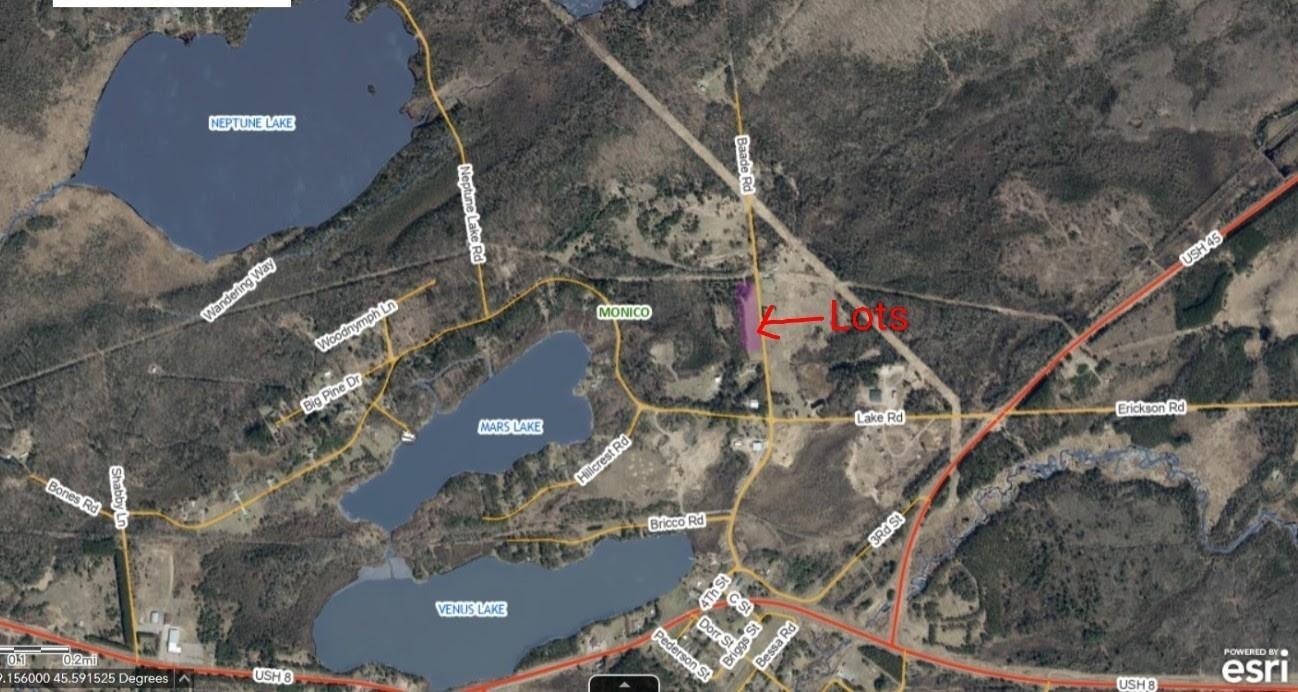 Lot 3 Baade Road Rhinelander, WI 54501 - Photo 4 of 9
