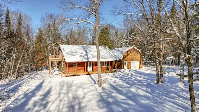 $375,000 | 38 Indian Stream Road, Kingfield, ME 04947