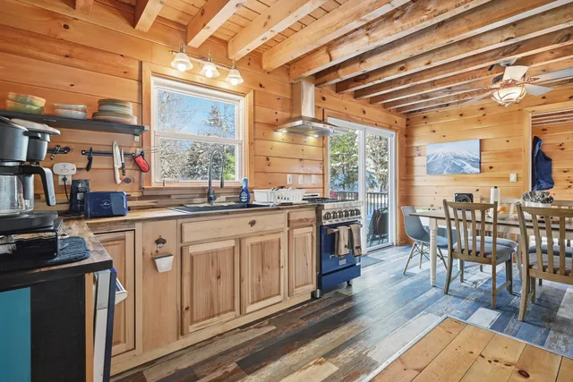 $375,000 | 38 Indian Stream Road, Kingfield, ME 04947