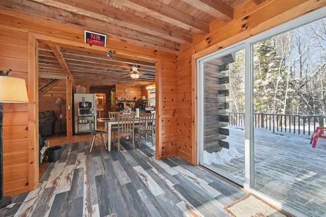 $375,000 | 38 Indian Stream Road, Kingfield, ME 04947