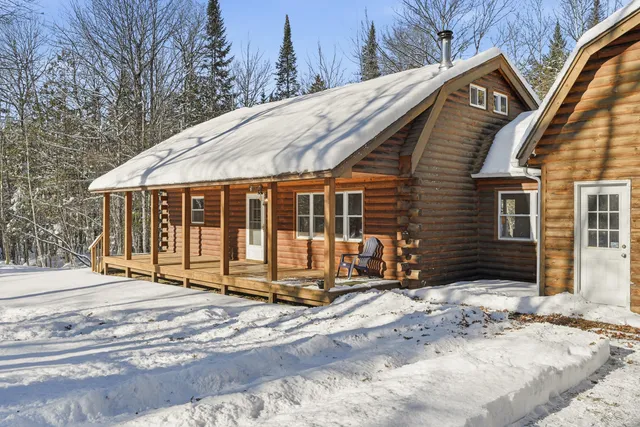 $375,000 | 38 Indian Stream Road, Kingfield, ME 04947