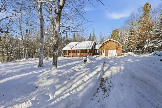 $375,000 | 38 Indian Stream Road, Kingfield, ME 04947