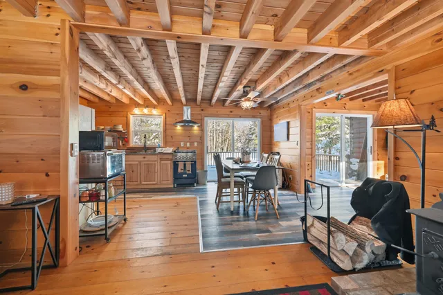 $375,000 | 38 Indian Stream Road, Kingfield, ME 04947