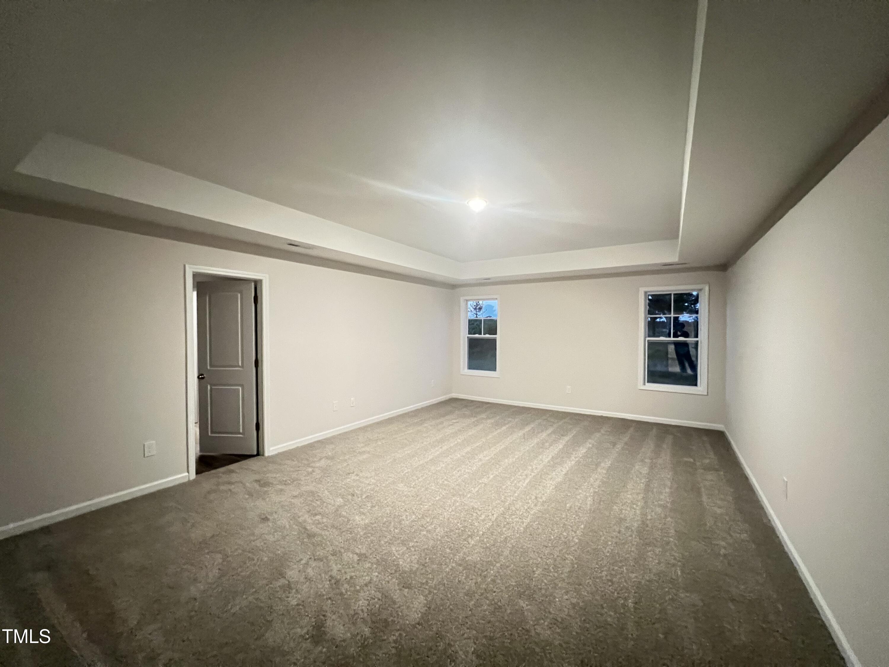 259 Palomo Place Raeford, NC 28376 - Photo 11 of 23 an empty room with windows