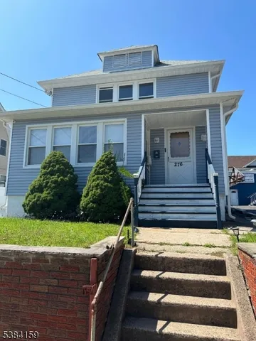 $649,900 | 276 East 19th Street, Paterson, NJ 07524