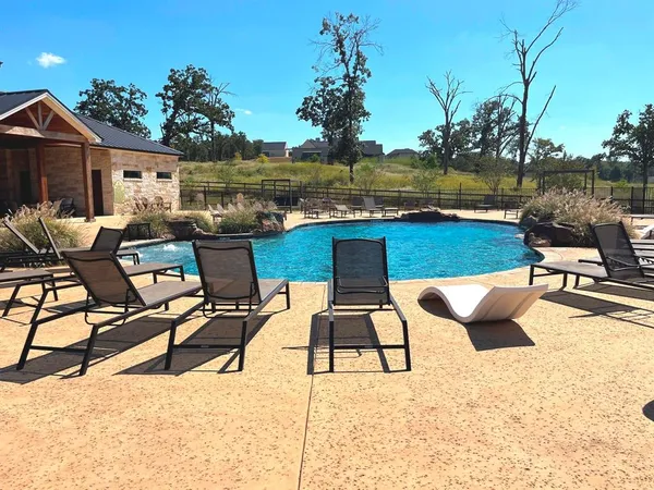 a view of an ocean and a mountain