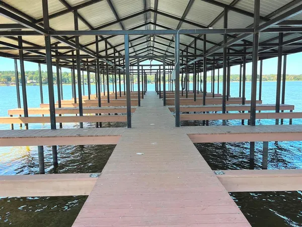a view of an ocean from a balcony
